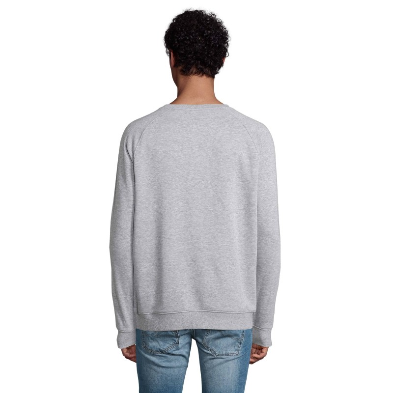 SUDADERA UNISEX ALGODÓN ECOLÓGICO