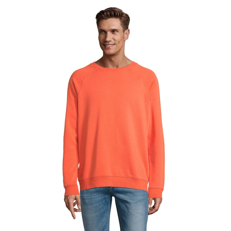 SUDADERA UNISEX ALGODÓN ECOLÓGICO