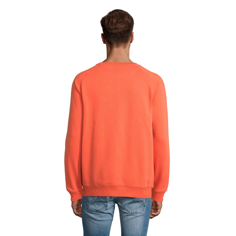SUDADERA UNISEX ALGODÓN ECOLÓGICO