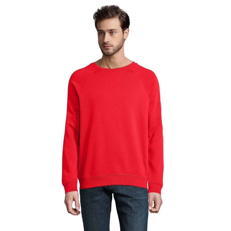 SUDADERA UNISEX ALGODÓN ECOLÓGICO