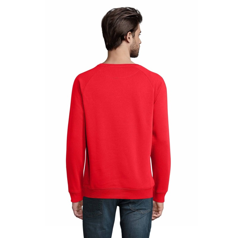 SUDADERA UNISEX ALGODÓN ECOLÓGICO