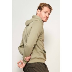⭐ SUDADERA ECOLÓGICA UNISEX CON CAPUCHA | Azules de Vergara