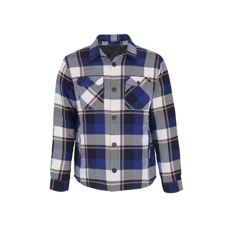 SOBRECAMISA FRANELA POLIÉSTER ECOLÓGICO