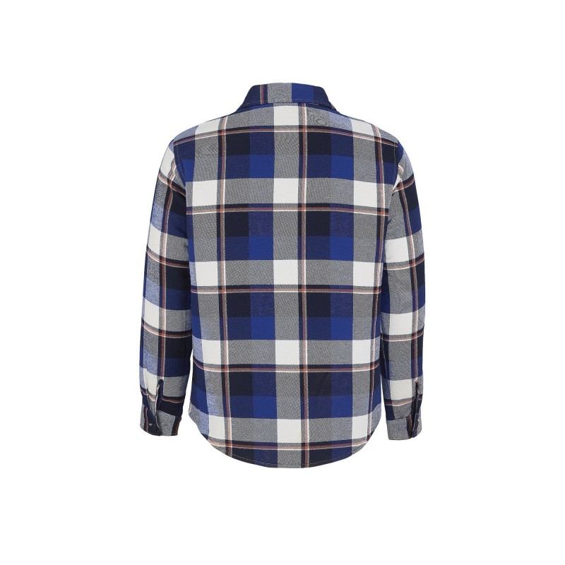 SOBRECAMISA FRANELA POLIÉSTER ECOLÓGICO