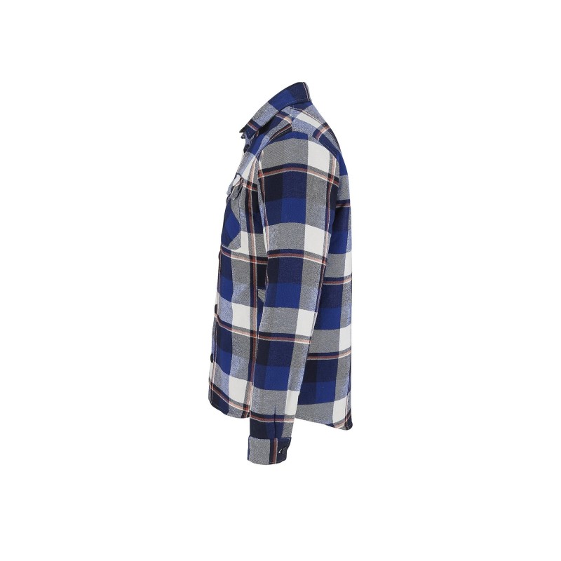 SOBRECAMISA FRANELA POLIÉSTER ECOLÓGICO