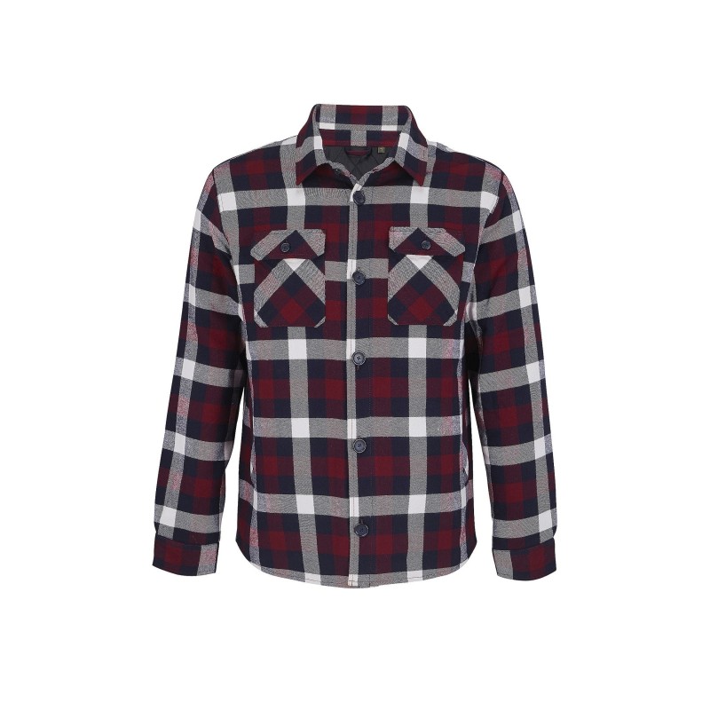 SOBRECAMISA FRANELA POLIÉSTER ECOLÓGICO
