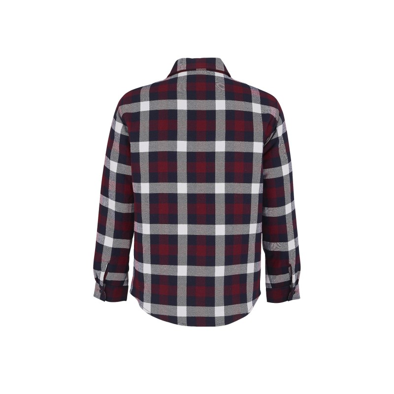SOBRECAMISA FRANELA POLIÉSTER ECOLÓGICO