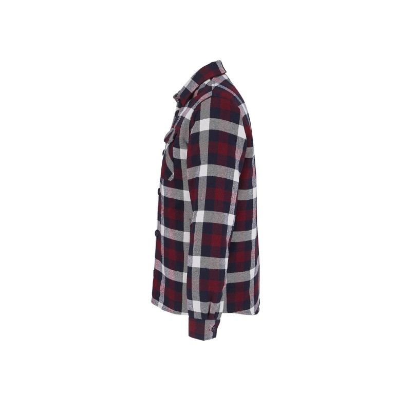 SOBRECAMISA FRANELA POLIÉSTER ECOLÓGICO