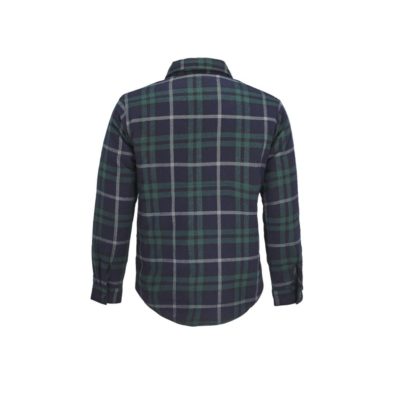 SOBRECAMISA FRANELA POLIÉSTER ECOLÓGICO