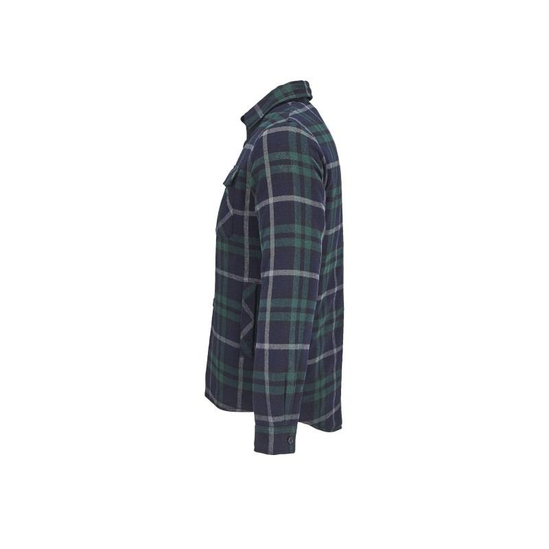 SOBRECAMISA FRANELA POLIÉSTER ECOLÓGICO