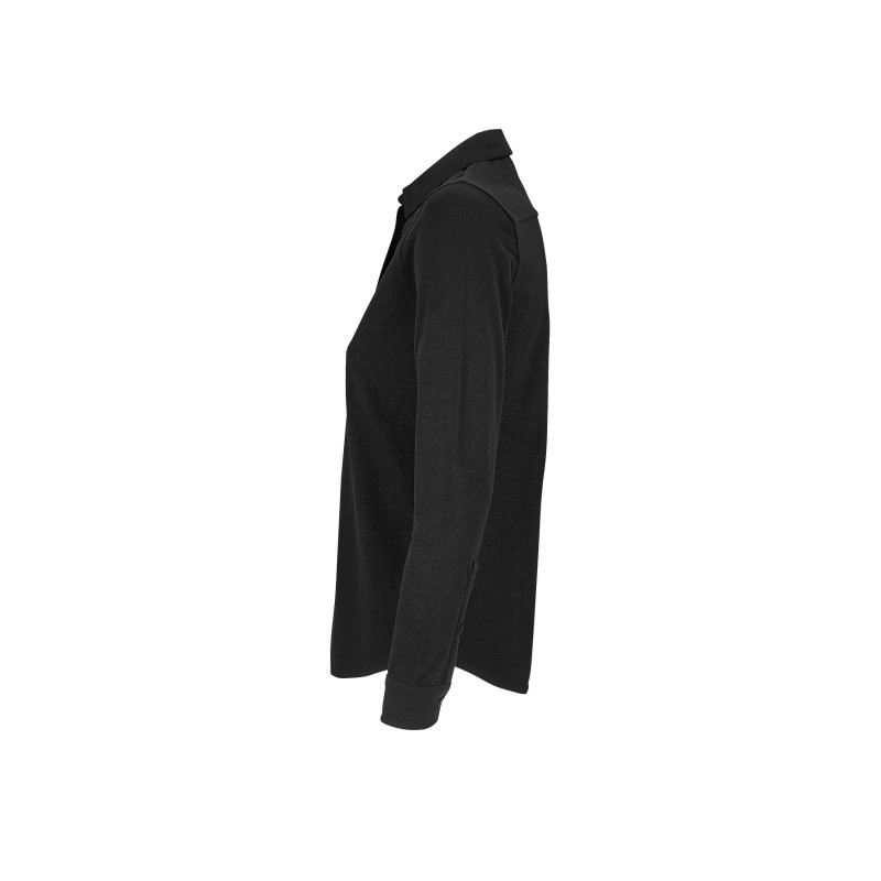 CAMISA MUJER PIQUE ALGODON ECOLÓGICO