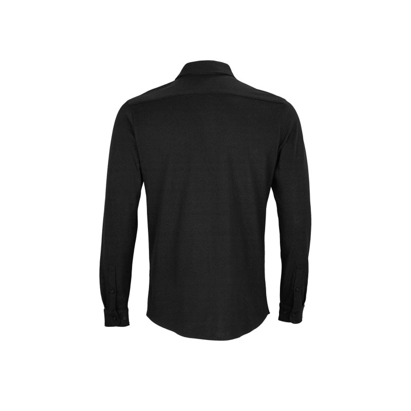 CAMISA PIQUÉ ALGODÓN ECOLÓGICO