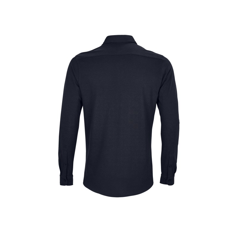 CAMISA PIQUÉ ALGODÓN ECOLÓGICO