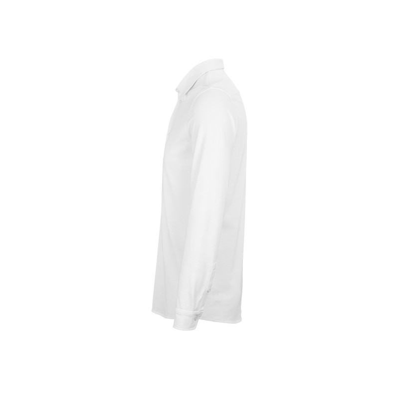 CAMISA PIQUÉ ALGODÓN ECOLÓGICO
