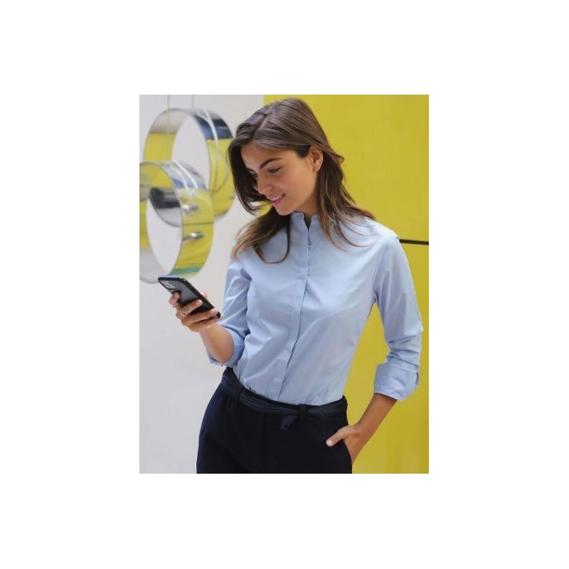 CAMISA MUJER MAO TEJIDO ECOLÓGICO