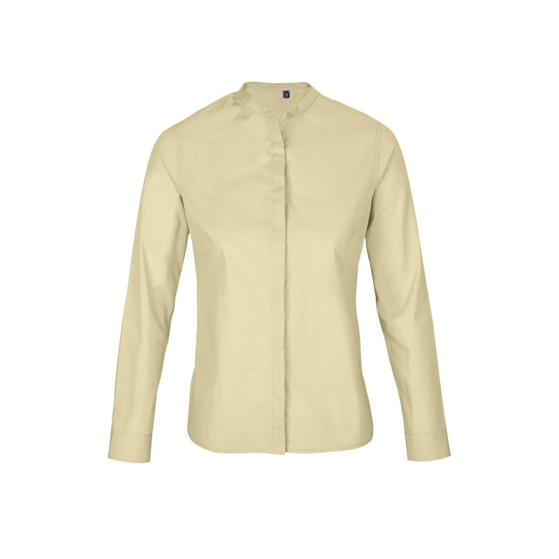 CAMISA MUJER MAO TEJIDO ECOLÓGICO