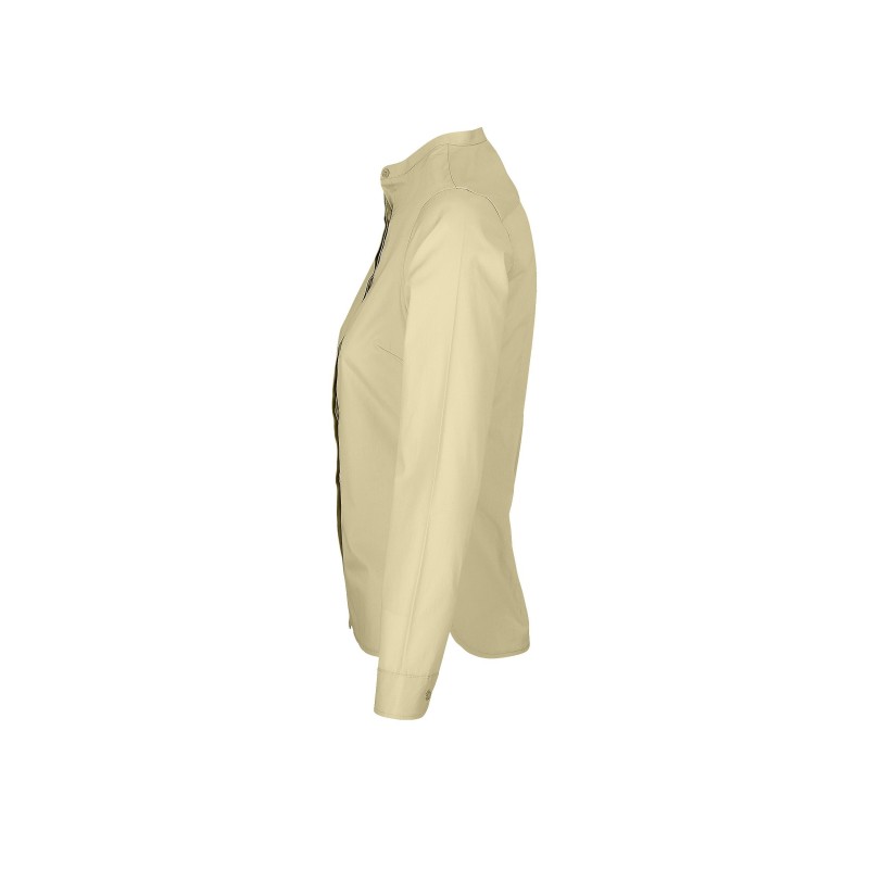 CAMISA MUJER MAO TEJIDO ECOLÓGICO