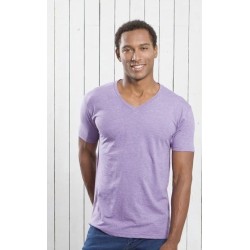 CAMISETA CUELLO PICO