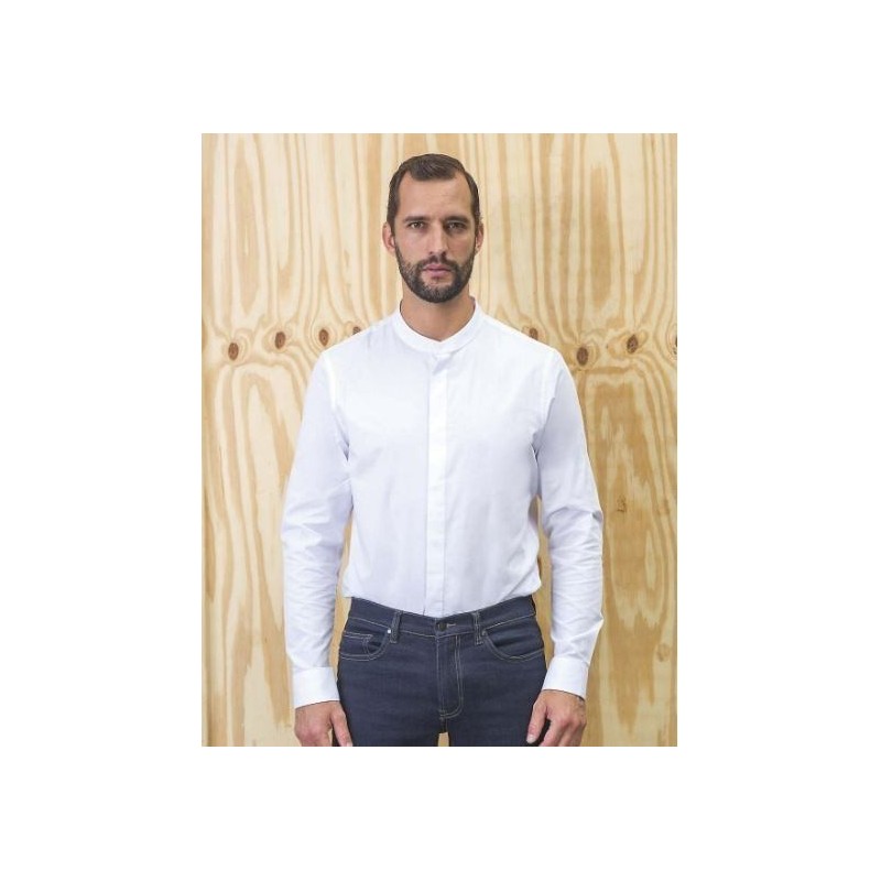 CAMISA HOMBRE MAO TEJIDO ECOLÓGICO
