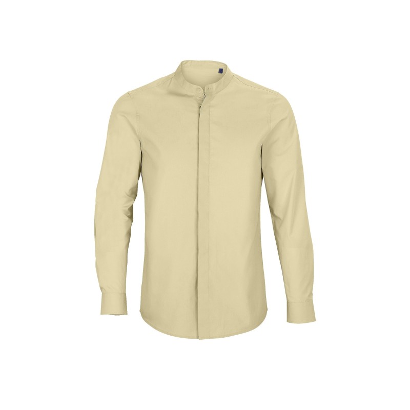 CAMISA HOMBRE MAO TEJIDO ECOLÓGICO