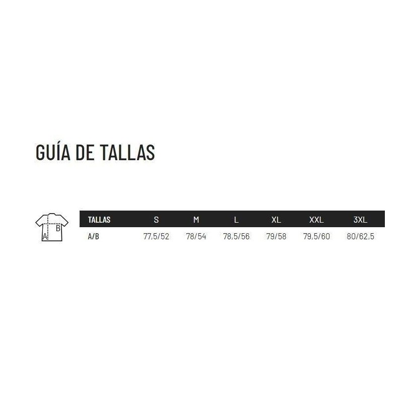 CAMISA HOMBRE MAO TEJIDO ECOLÓGICO