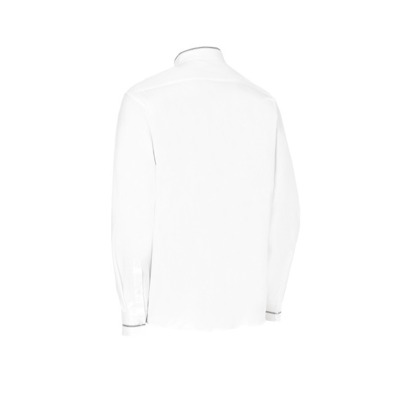 CAMISA MAO MANGA LARGA STRETCH