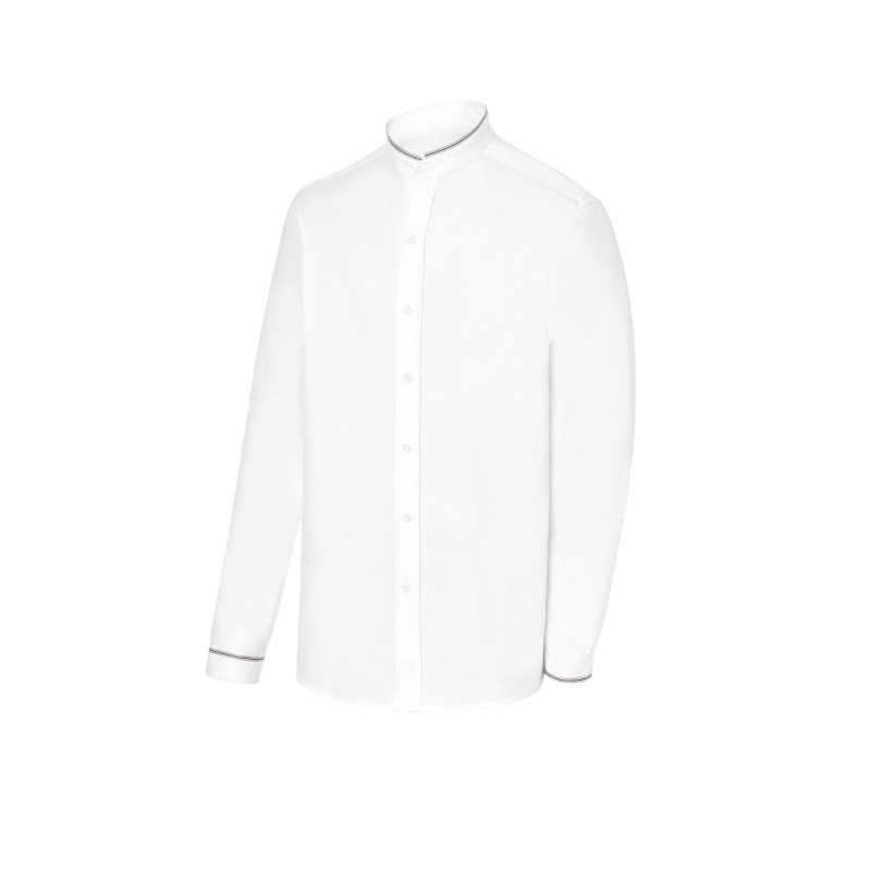 CAMISA MAO MANGA LARGA STRETCH