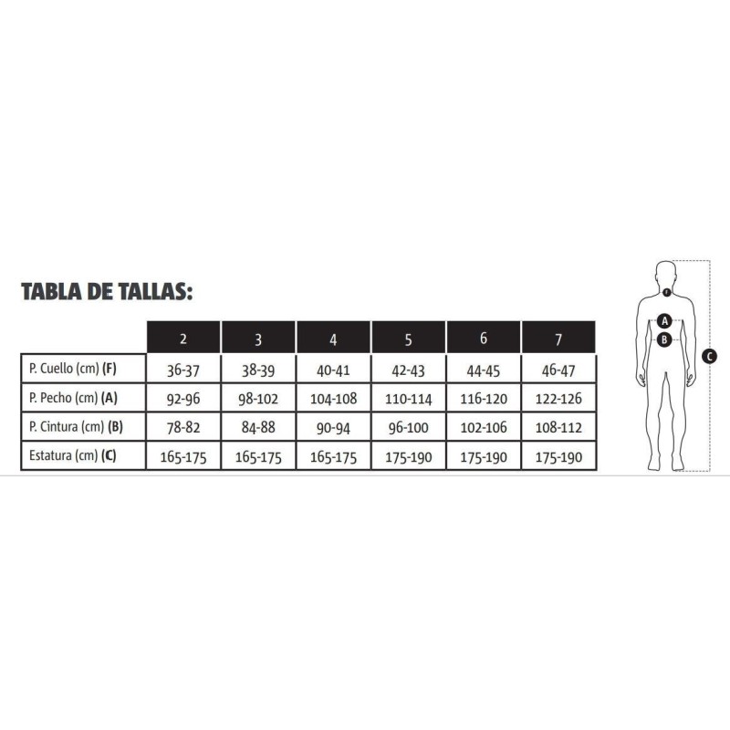 CAMISA MAO MANGA LARGA STRETCH