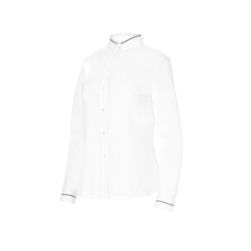 CAMISA SRA MAO MANGA LARGA STRETCH