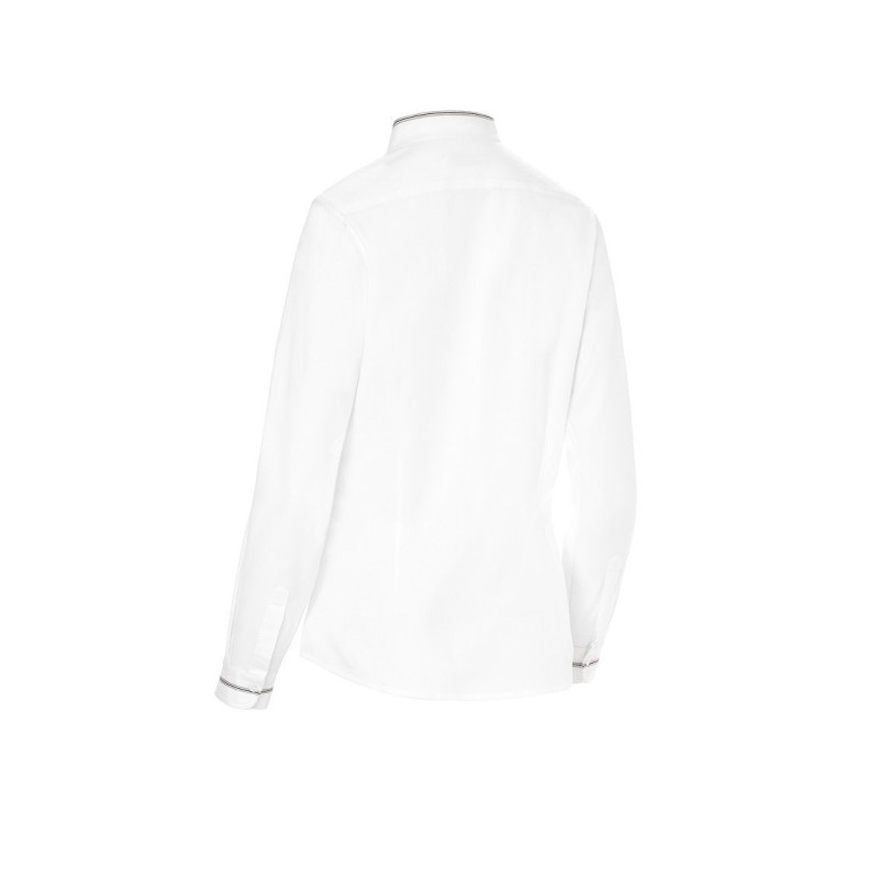 CAMISA SRA MAO MANGA LARGA STRETCH