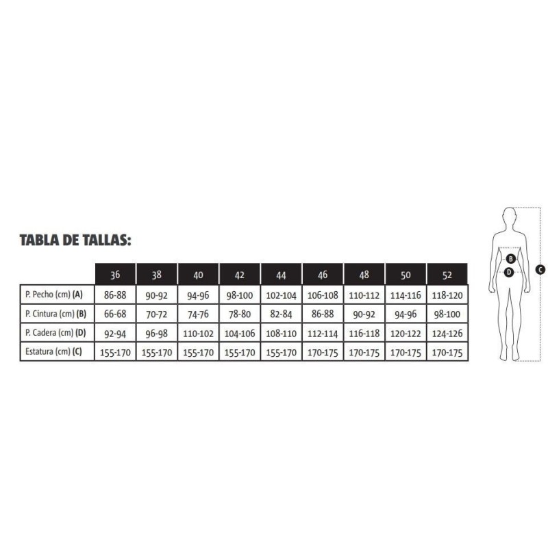 CAMISA SRA MAO MANGA LARGA STRETCH