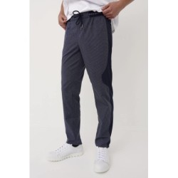 ⭐ PANTALON COCINA DEPORTIVO CUADROS | Azules de Vergara