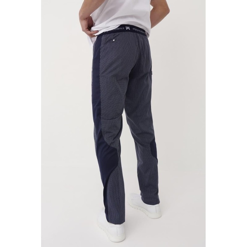 PANTALON COCINA DEPORTIVO CUADROS