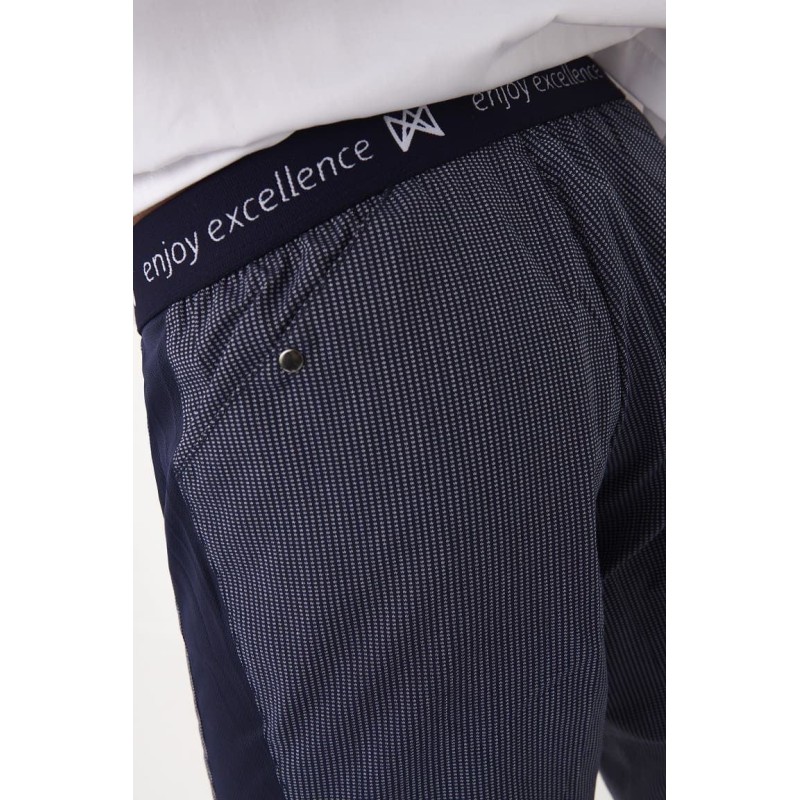 PANTALON COCINA DEPORTIVO CUADROS