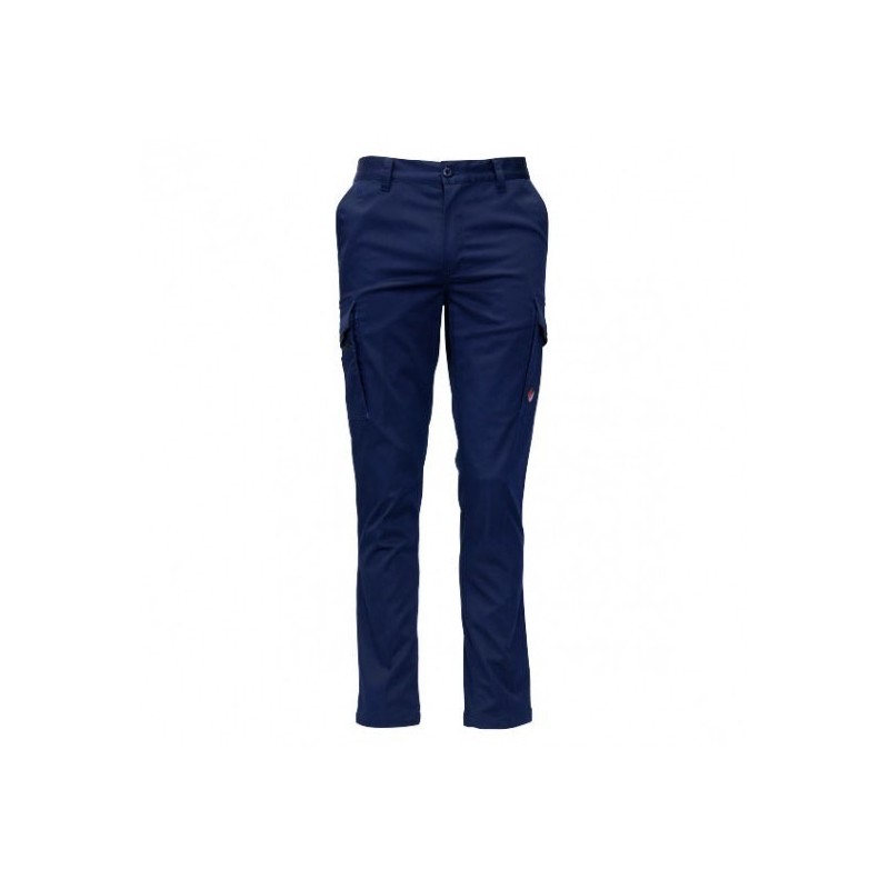 PANTALÓN DE TRABAJO CON FORRO POLIÉSTER