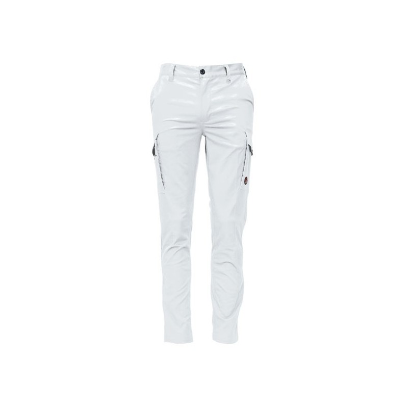 PANTALÓN DE TRABAJO CON FORRO POLIÉSTER