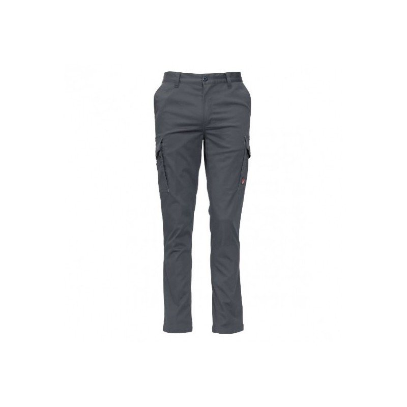 PANTALÓN DE TRABAJO CON FORRO POLIÉSTER