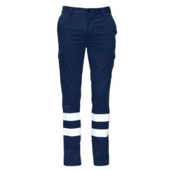 ⭐ PANTALÓN REFLECTANTE FORRO POLIÉSTER | Azules de Vergara