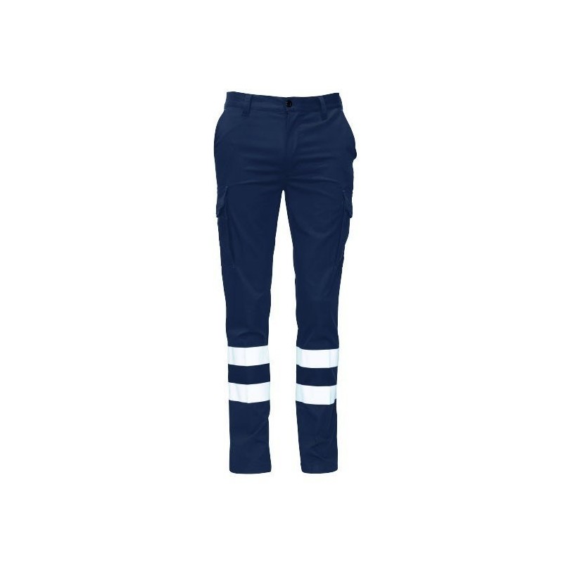 PANTALÓN REFLECTANTE FORRO POLIÉSTER
