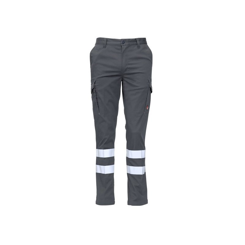 PANTALÓN REFLECTANTE FORRO POLIÉSTER