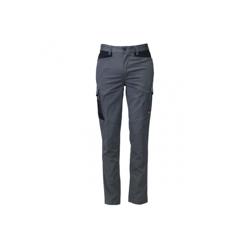 PANTALÓN DE TRABAJO CON REFUERZOS