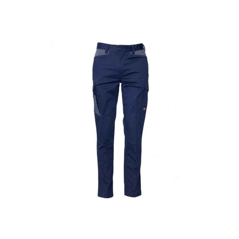 PANTALÓN DE TRABAJO CON REFUERZOS