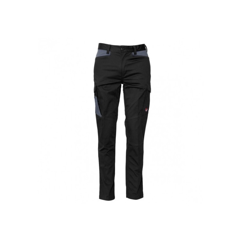 PANTALÓN DE TRABAJO CON REFUERZOS