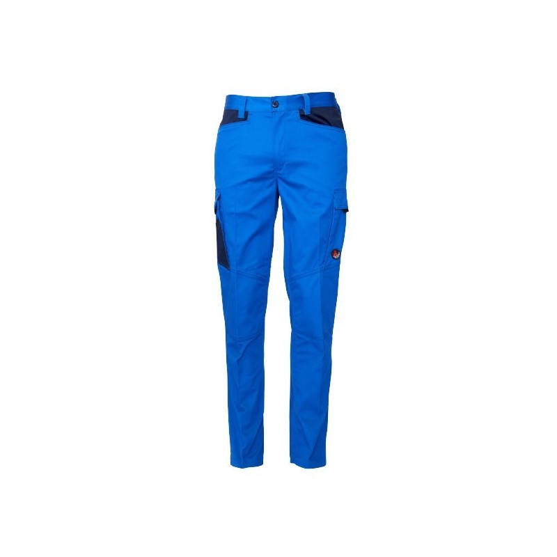 PANTALÓN DE TRABAJO CON REFUERZOS