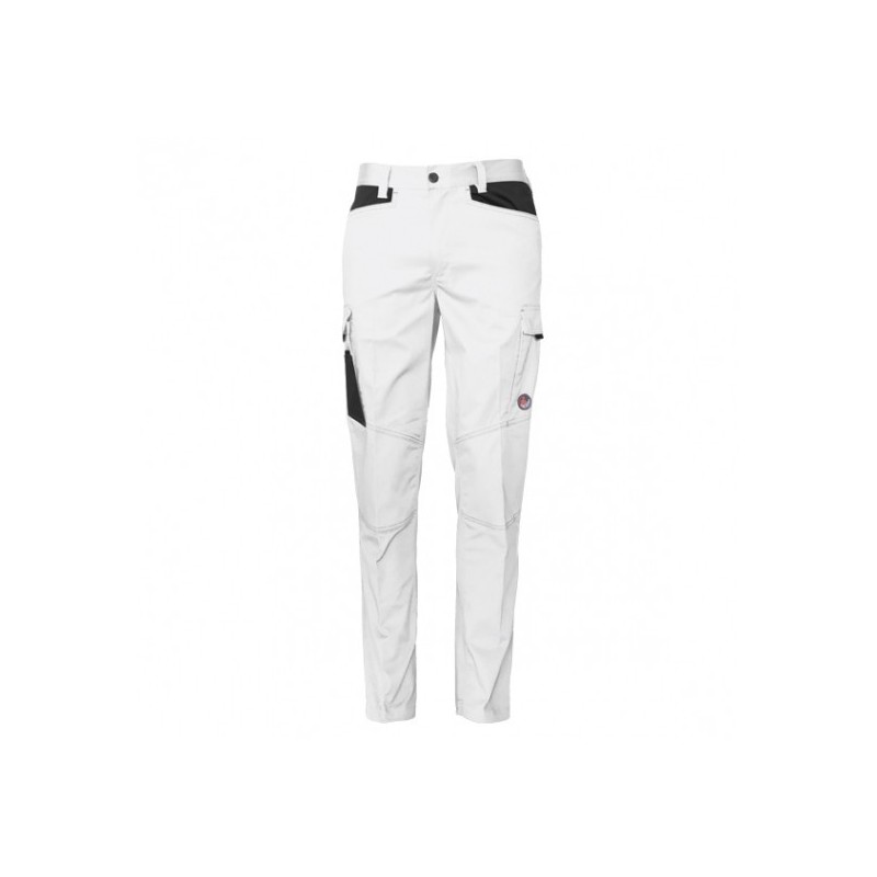PANTALÓN DE TRABAJO CON REFUERZOS