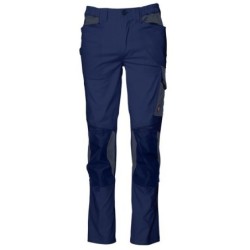 ⭐ PANTALON REFORZADO COMPATIBLE RODILLERA | Azules de Vergara