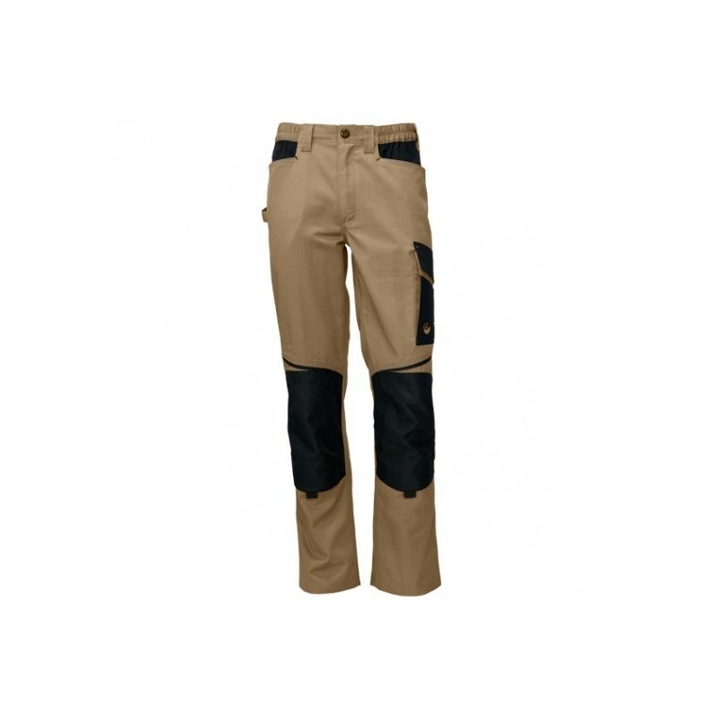 PANTALON REFORZADO COMPATIBLE RODILLERA