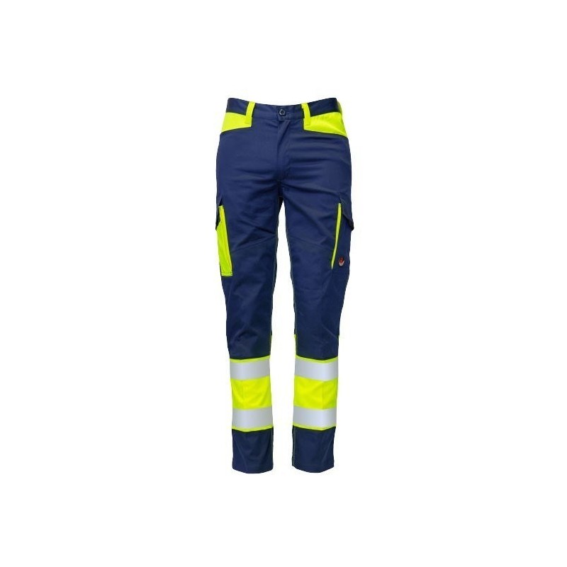 PANTALÓN ALTA VISIBILIDAD REFORZADO