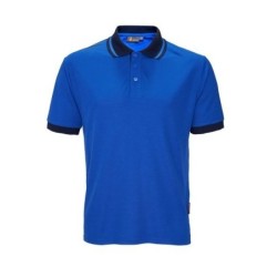 ⭐ POLO MANGA CORTA BAMBÚ TRANSPIRABLE | Azules de Vergara