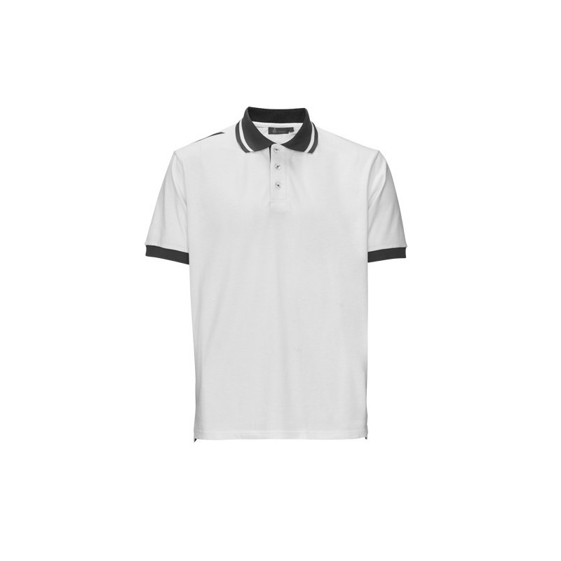 POLO MANGA CORTA BAMBÚ TRANSPIRABLE